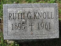 Knoll, Ruth G. 